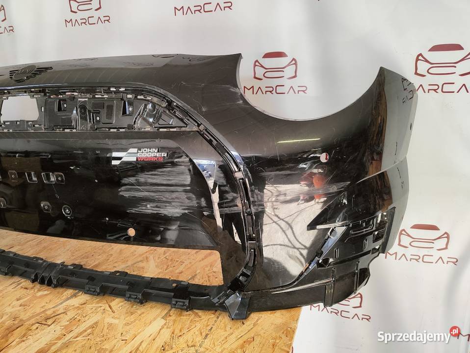 Zderzak Przedni Przód Mini Cooper F65 66 JCW Pleszew sprzedam