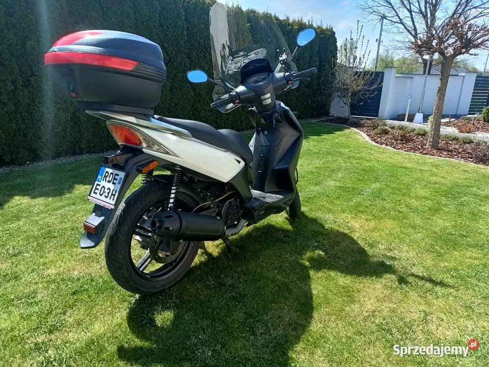 Kymco Agility 125 Kymco Straszęcin