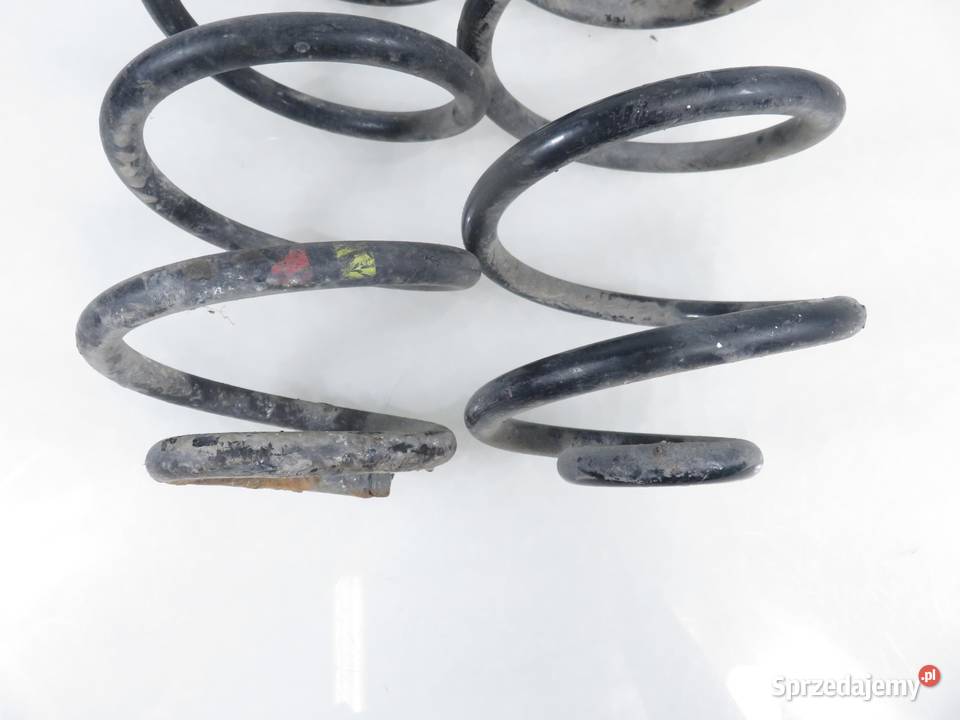 SPRĘŻYNY TYŁ RENAULT CLIO III 15 dCi