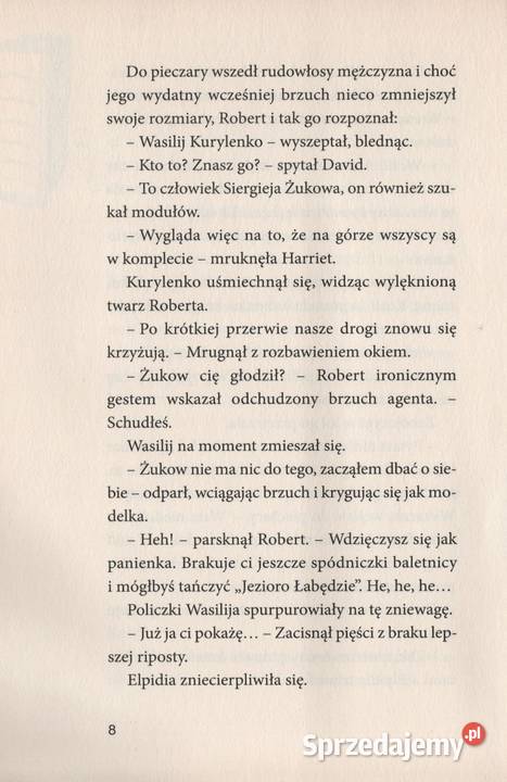 KOALICJA SZPIEGÓW MISJA HEXI PEN Agnieszka Gorzów Wielkopolski