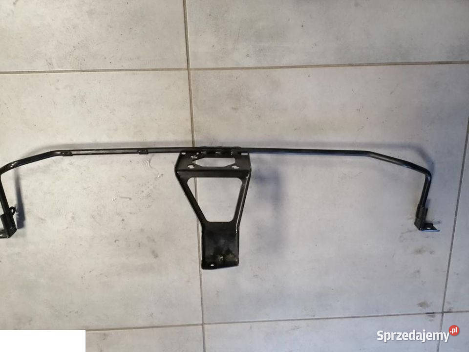 HONDA CRV CRV IV WSPORNIK MOCOWANIE RADARU 2012 Kozubszczyzna