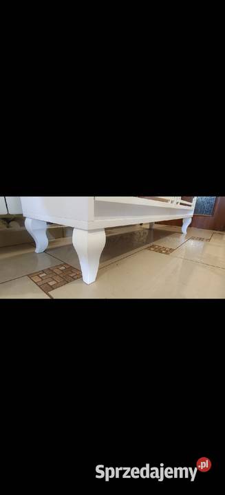 Komoda białaczarna70 3 szuflady lustrzana Komody Nowy Sącz sprzedam