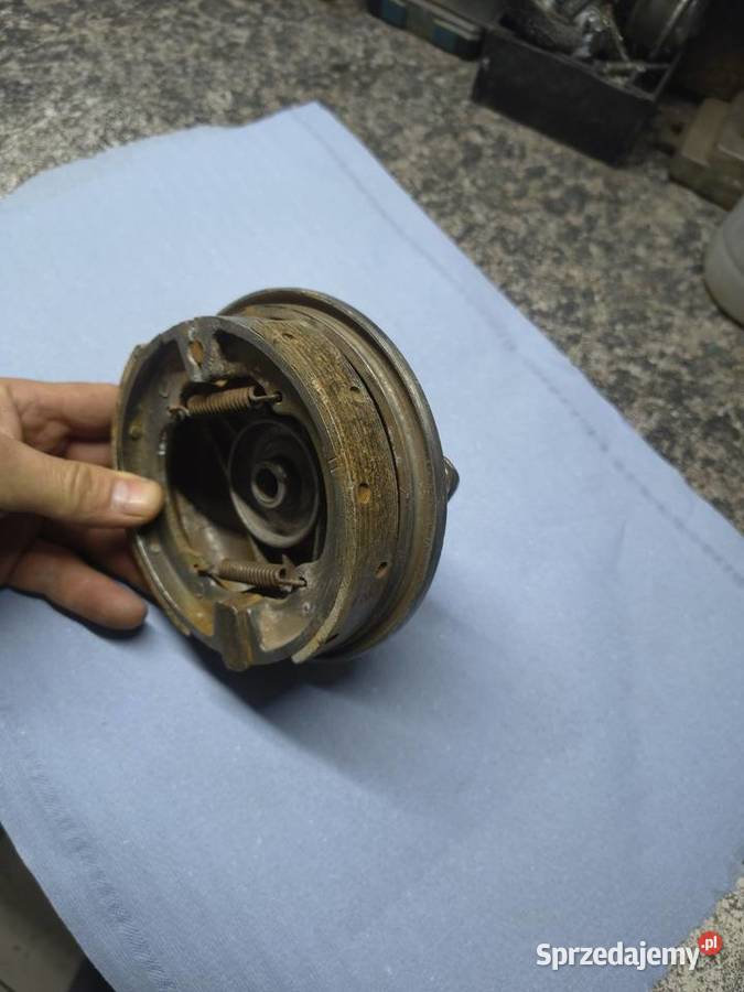 Szczękotrzymacz jawa Mustang kaczka Rzeszów