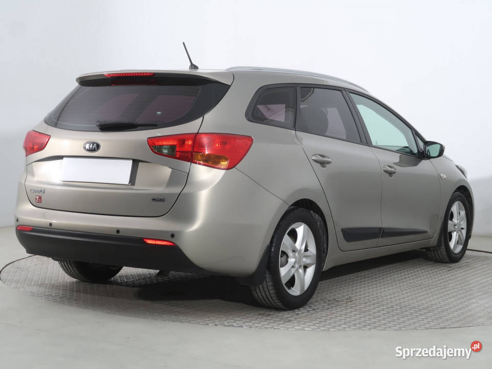 Kia Ceed 16 CRDi 102377km