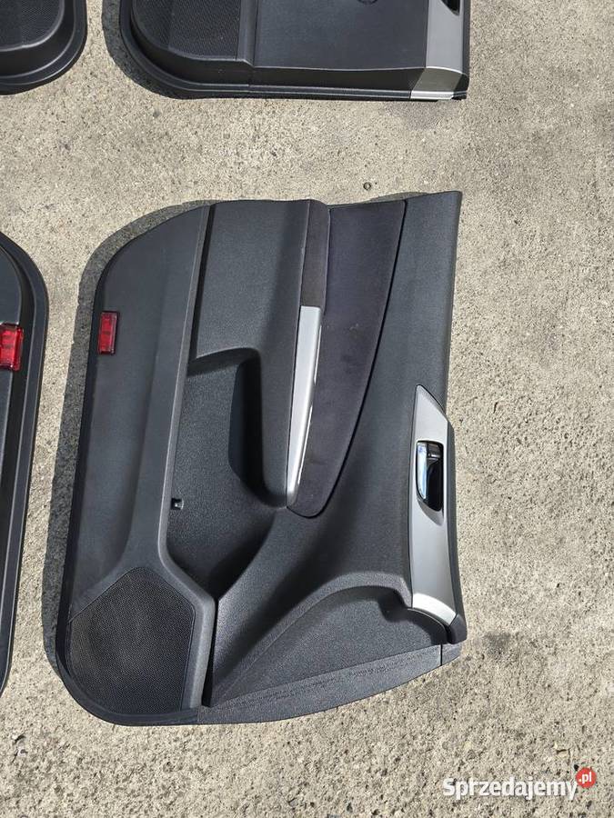 Subaru Forester 3 SH komplet fotele siedzenia Legnica