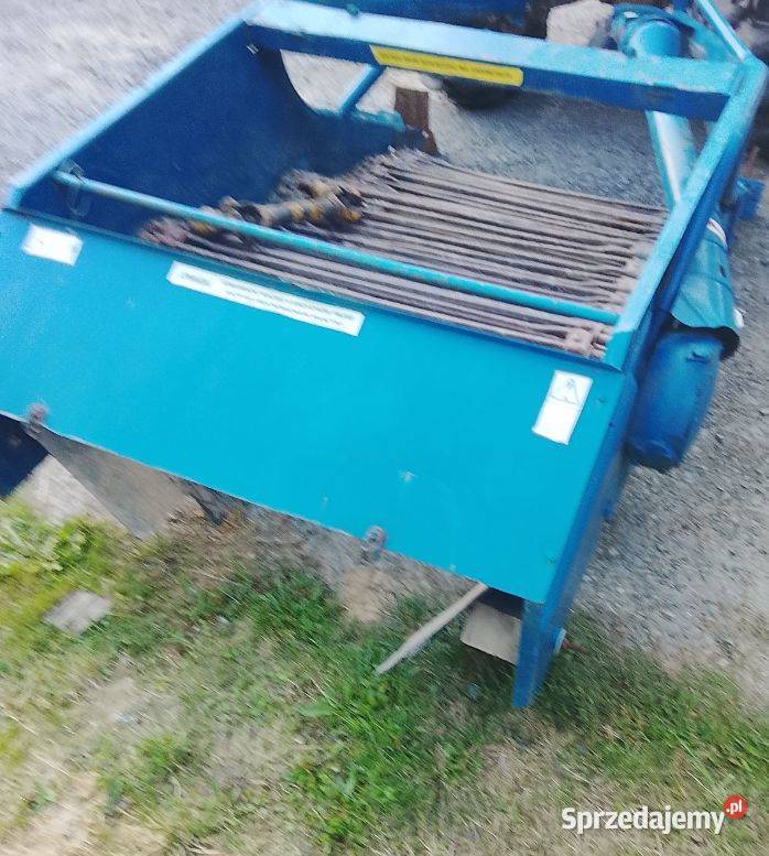 Kopaczka zawieszana do cebuli ziemniaków i Miechów