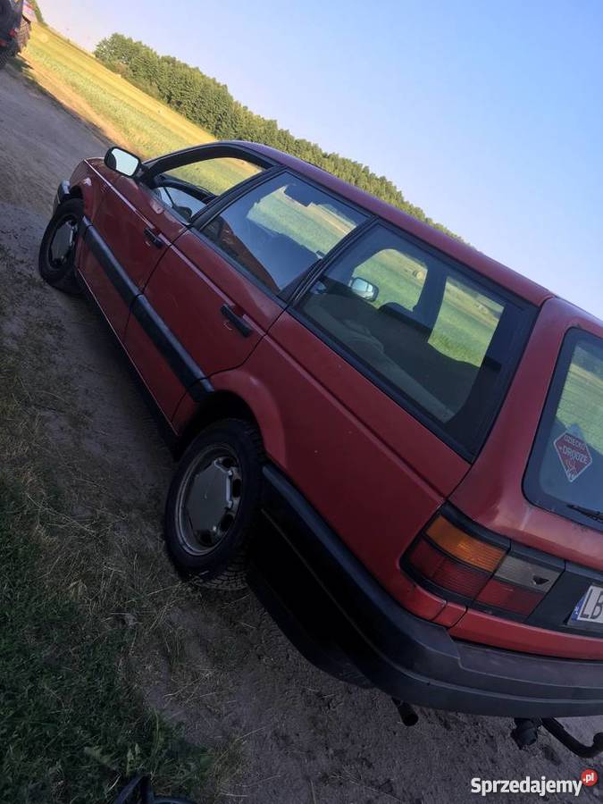 Passat b3 Passat lubelskie Bohukały