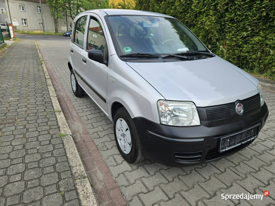 Fiat Panda Stan II 20032012
