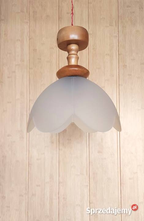 Lampa wisząca sufitowa Tychy