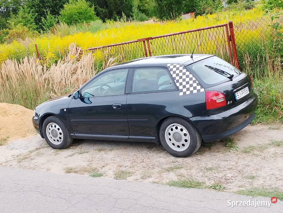 Audi A3 16 benzynagaz lpg Jaworzno
