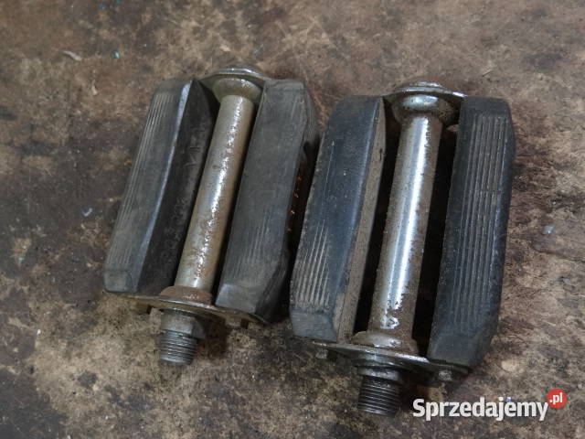 pedały simson sr 1 sr 2 org DDR sprzedam