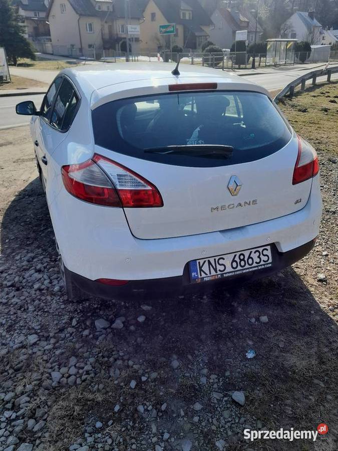 Renault megane III Powroźnik sprzedam