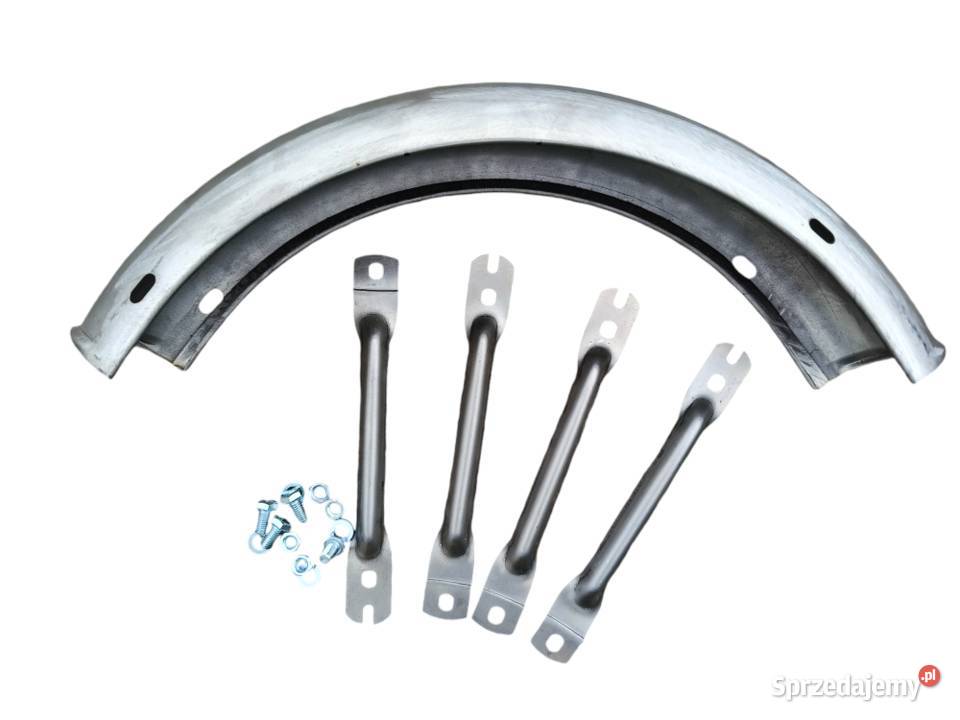 Błotnik przedni motorynka 23mm Chrzanów