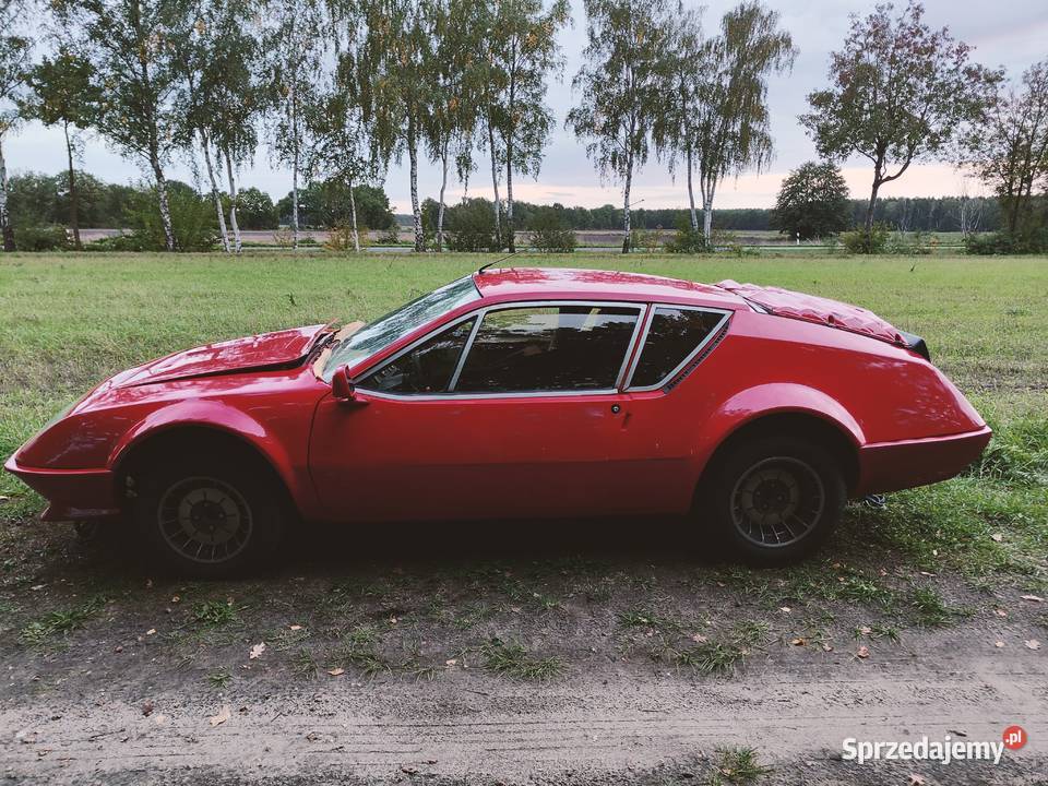 Sportowy oldtimer Alpine A310 V6 27 ltr Rok produkcji 1981 Łódź