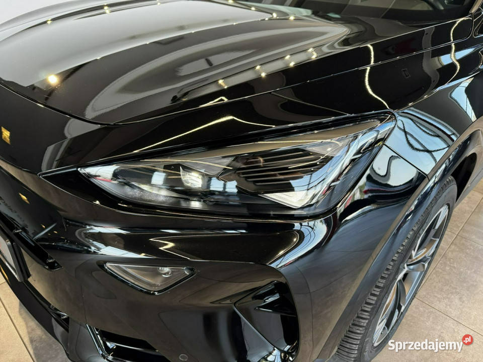 Cupra Formentor VAT 23 15 eTSI 150 DSG 2024 r Myślenice