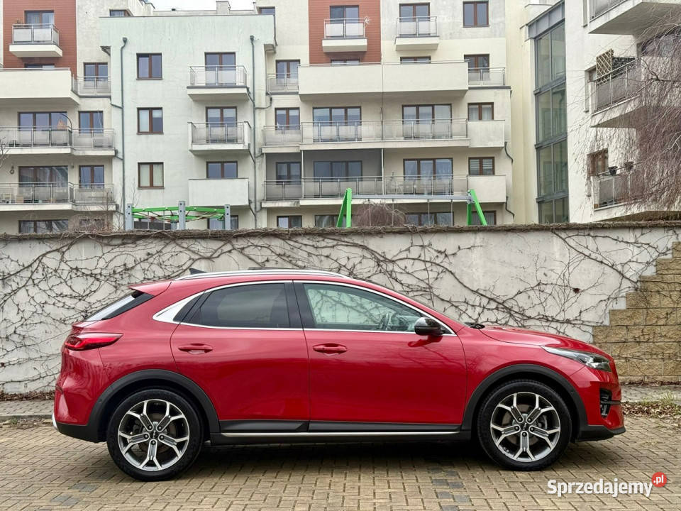 Kia XCeed Faktura VAT 23 Executiveline automatyczna Tarnowskie Góry