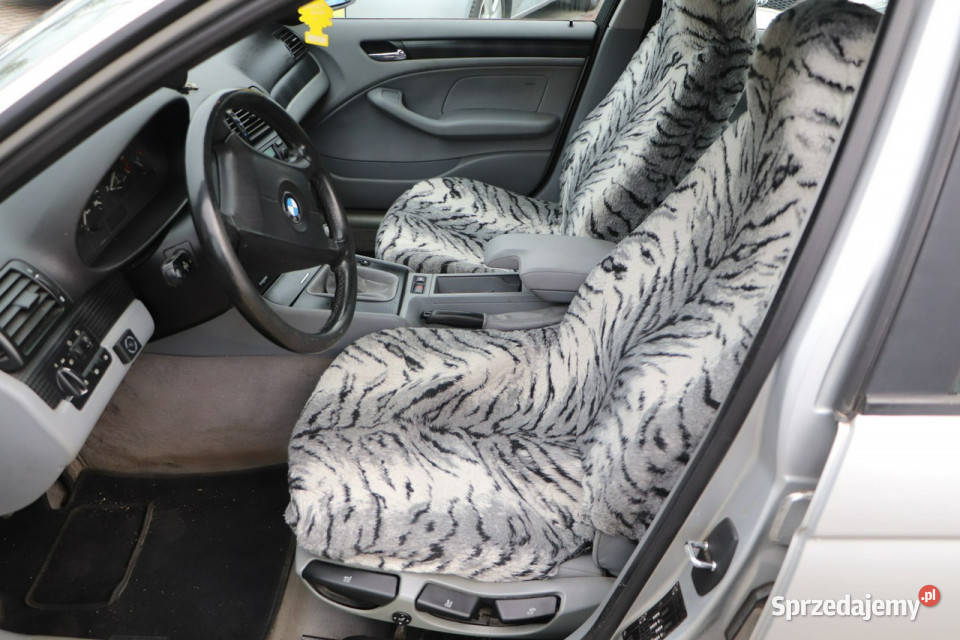 BMW 318 zarejestrowany instalacja gazowa E46 ESP Opole