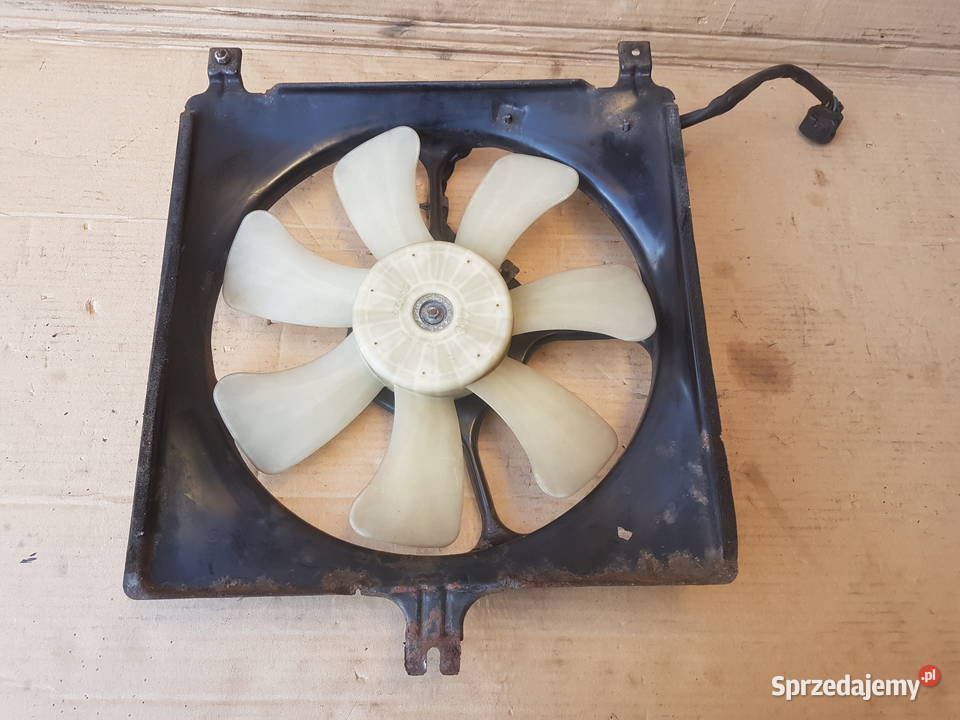 Suzuki Ignis FH 0003 wentylator układu Części samochodowe Legnica