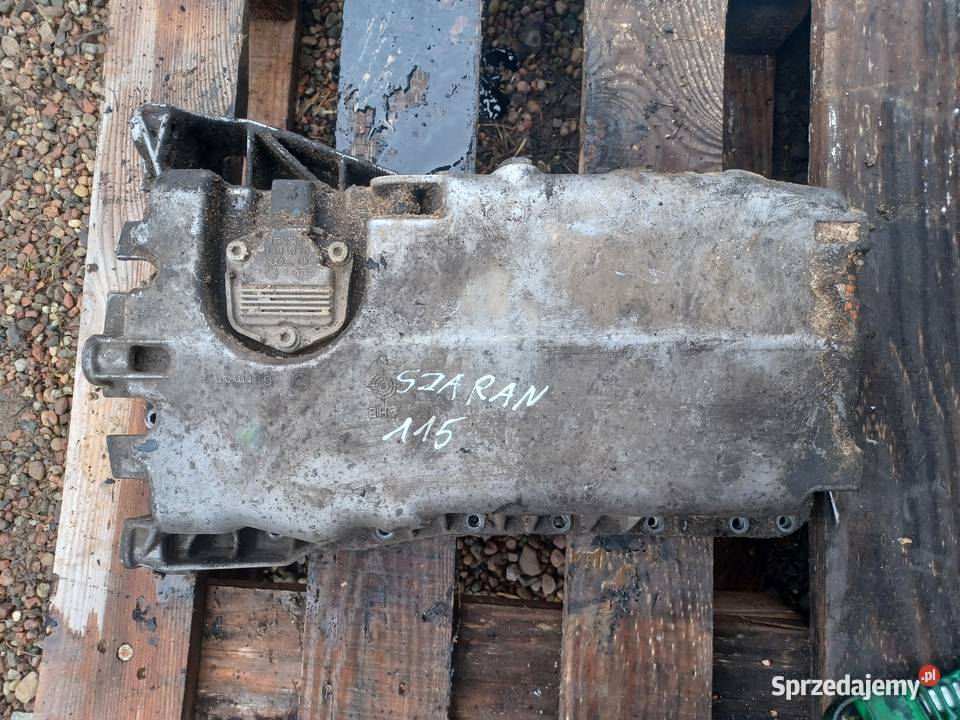 Misa Olejowa Volkswagen Sharan 19 115 Wisznice