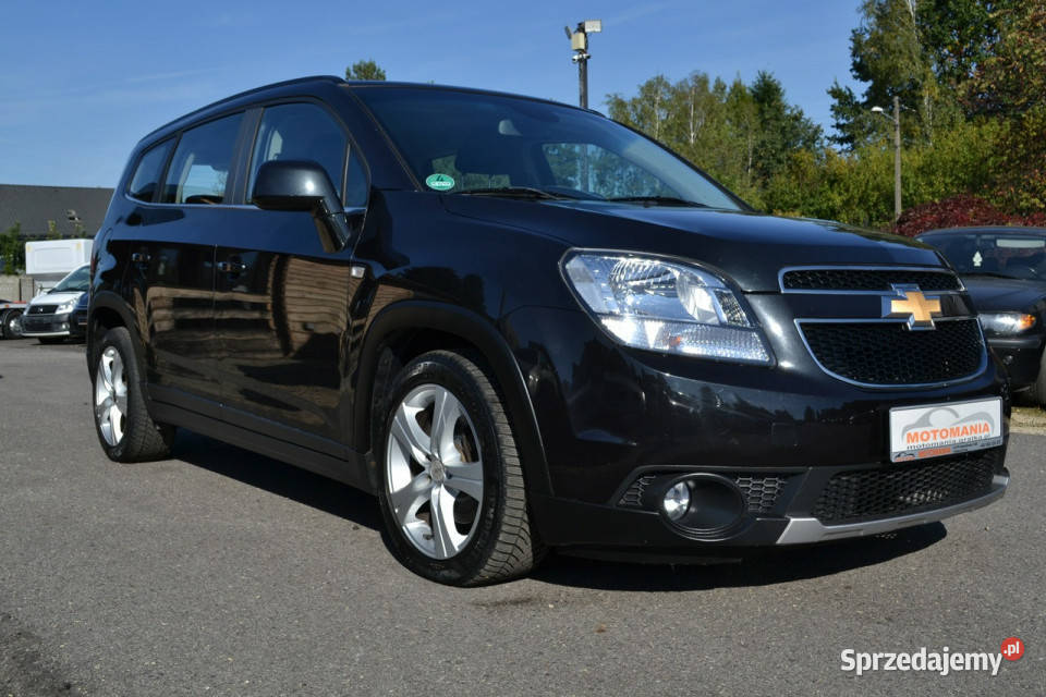 Chevrolet Orlando 163KM sprzedam