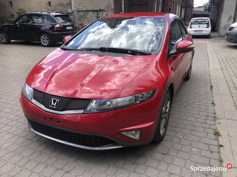 Sprzedam Honda civic 18 2011 Radomsko sprzedam