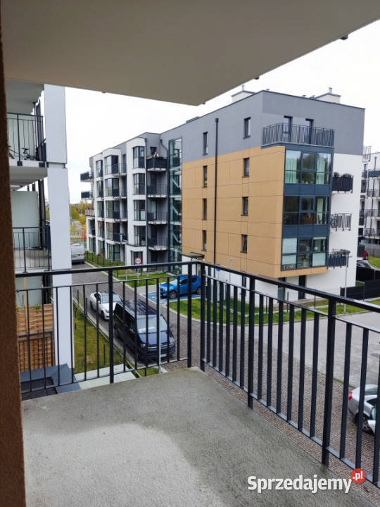 Mieszkanie z garażem pomorskie