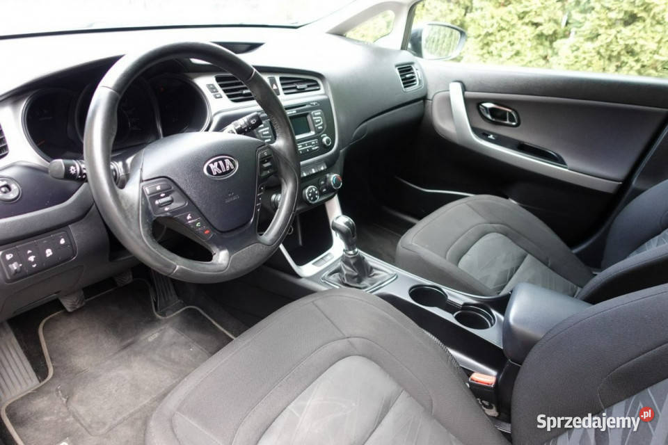 Kia Ceed Prosty Silnik 128 GWARANCJA Zakup Door manualna Samochody osobowe mazowieckie Płońsk