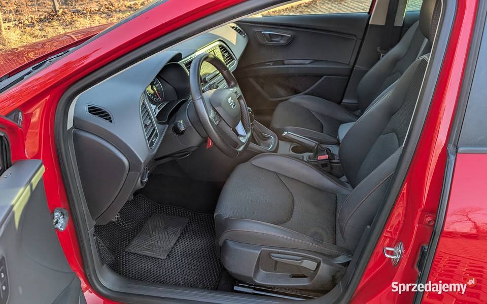 Seat Leon 14 TSI 140 Leon Legionowo sprzedam
