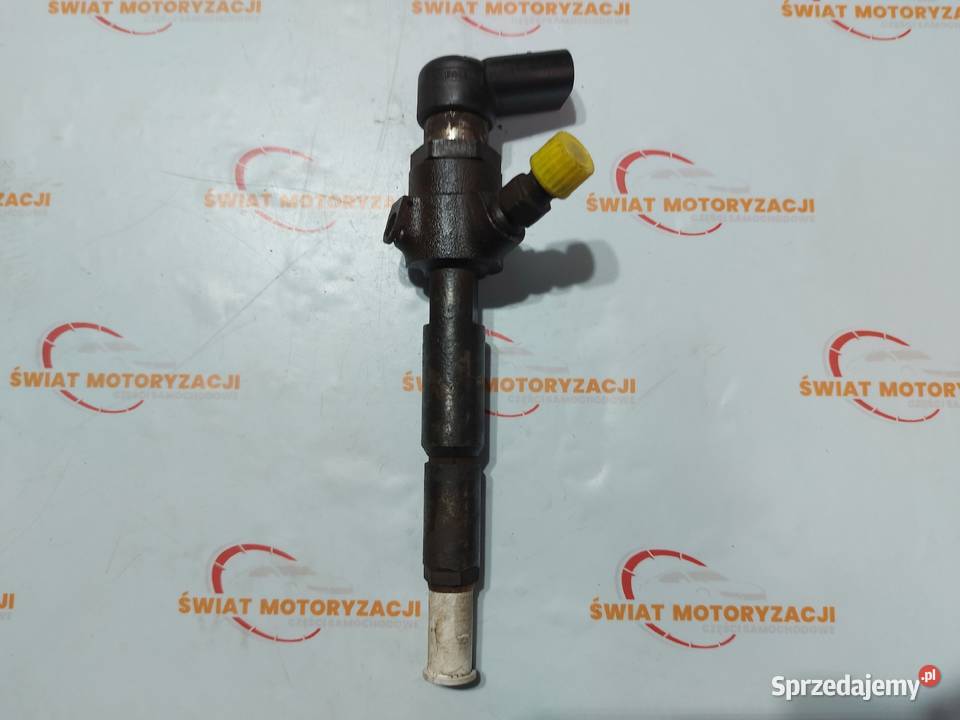 FORD C CONNECT 18 TDCI wtrysk wtryskiwacz osobowe Kielce sprzedam