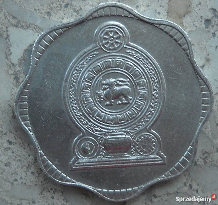 CEYLON10 CENTS1991 r Legionowo sprzedam