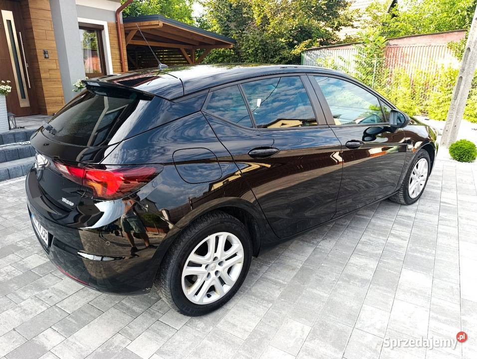 Opel Astra K 14turbo orgprze serwis Aso 129 1 system Start-Stop podkarpackie Dębica