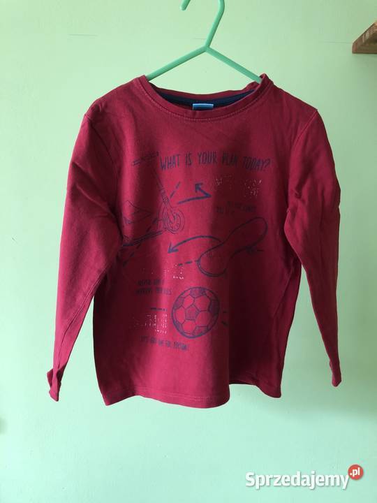Bluzka wygodna 100 Bawełna 110 Okazja Kraków