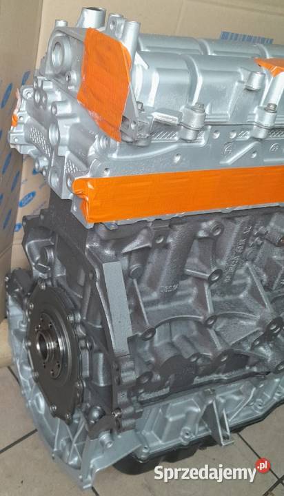 Regeneracja Reymont Silnika Ford Transit Custom Radom