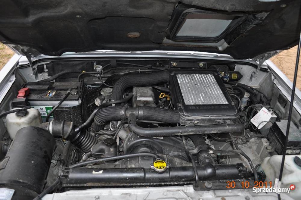 Hyundai Galloper poduszka powietrzna świętokrzyskie Starachowice