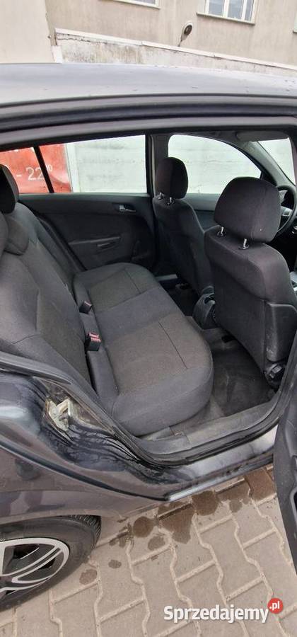 Opel astra 2009 14 gaz klimatyzacja sprawna Bydgoszcz