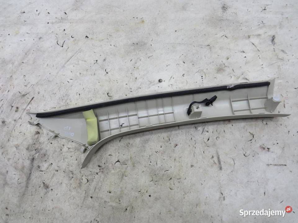 OSŁONA SŁUPKA LEWY PRZÓD OUTLANDER III