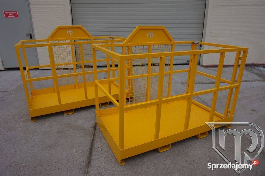 MetalPlast Kosz Wysokościowy KW 1800 podlaskie Rzędziany