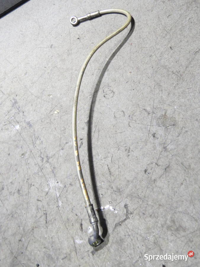 BETA 50 RR BETAMOTOR RR50 PRZEWÓD HAMULCA TYŁ Układ hamulcowy Łódź