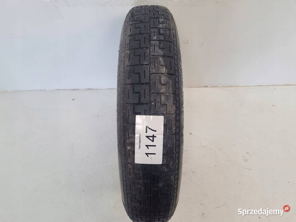 KOŁO DOJAZDOWE ZAPASOWE Ford C Focus Mk2 II Chełm