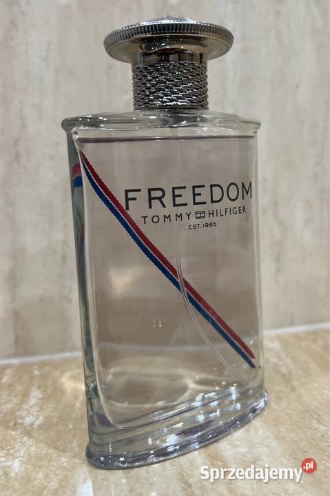 Tommy Hilfiger FREEDOM Unikat odlewka Lubartów