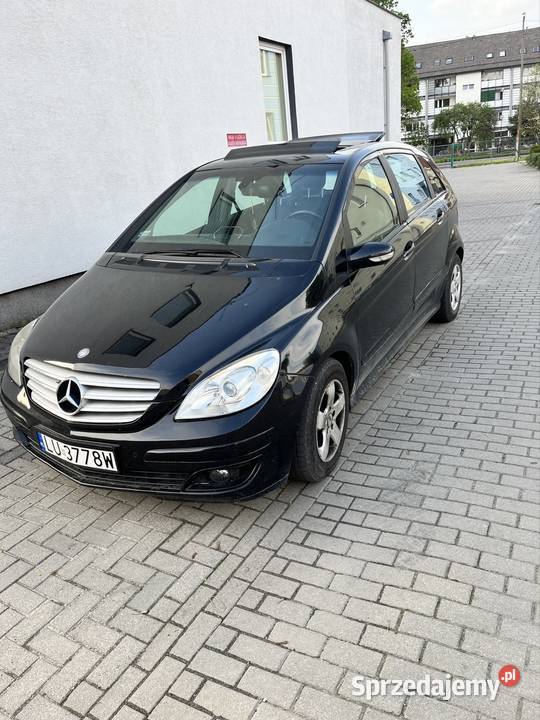 Mercedes w 246 1800cm3 lubelskie Lublin