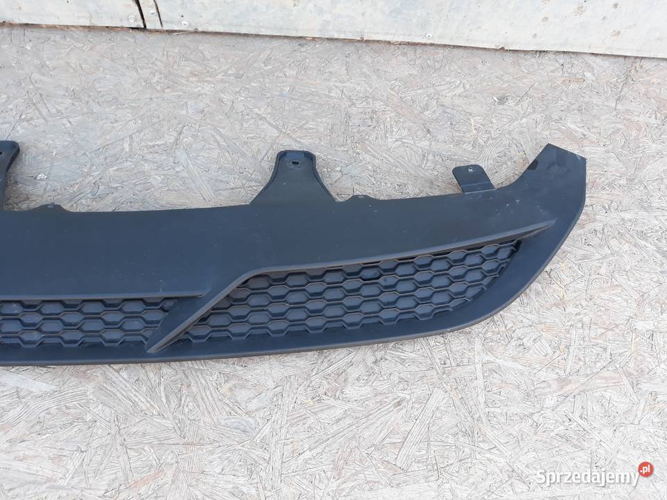 FORD FIESTA MK8 DYFUZOR SPOILER ZDERZAKA TYŁ Międzychód sprzedam