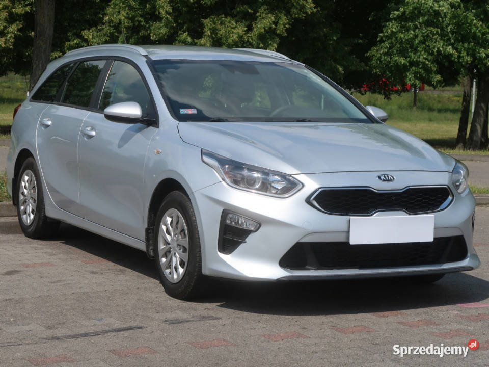Kia Ceed 14 CVVT Bielany Wrocławskie