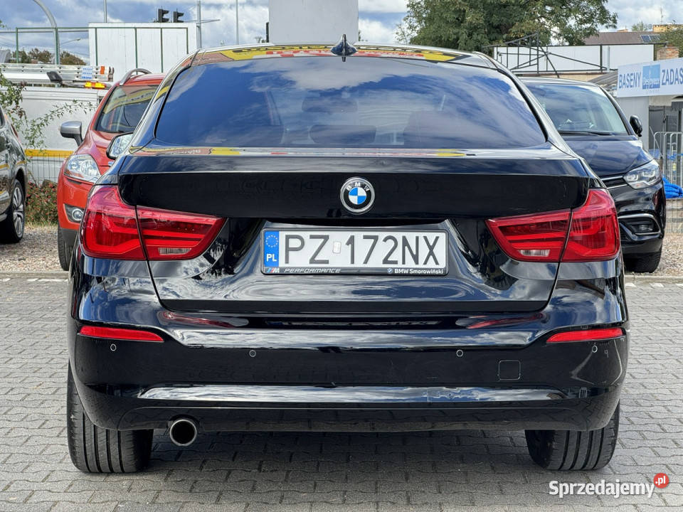 BMW 3GT Full LEDPolski gniazdo USB BMW Suchy Las
