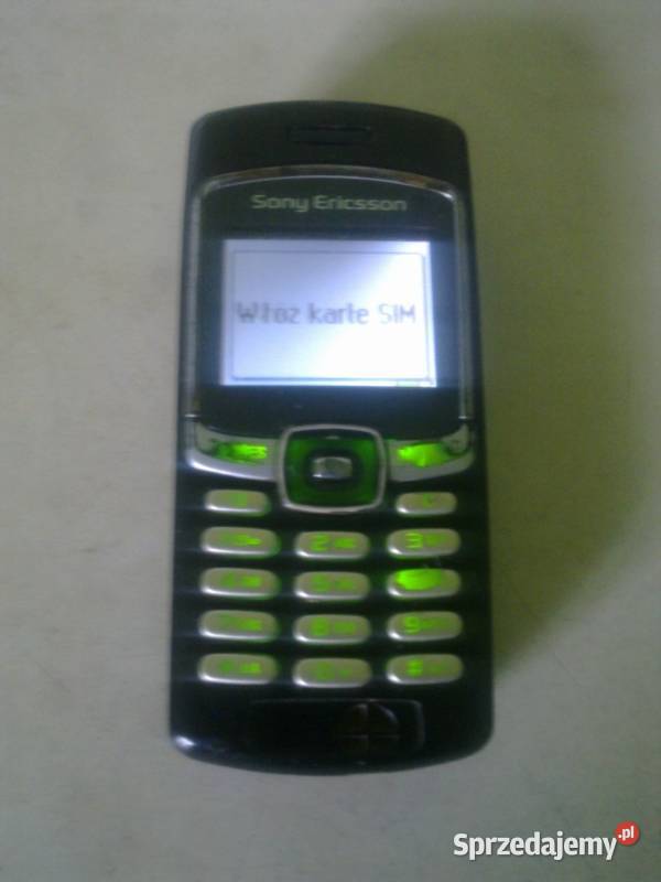 Sony Ericsson T290i Warszawa sprzedam