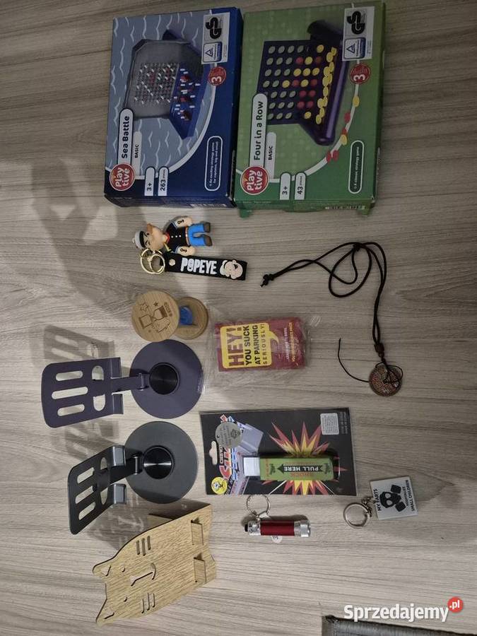 Różne niepotrzebne rzeczy