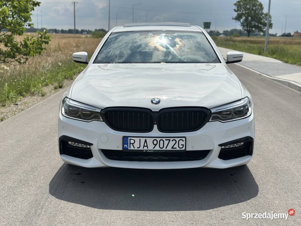 BMW 5 G30 540i