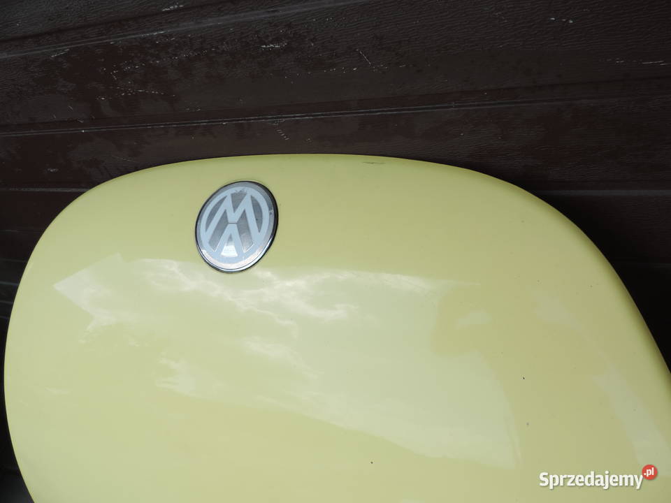 MASKA POKRYWA SILNIKA VOLKSWAGEN BEETLE I 1