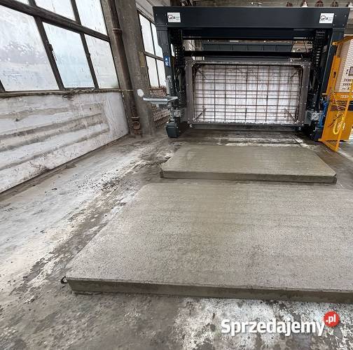 FORMA PŁYTA DROGOWA 15X300X150 formy do CGM Warka