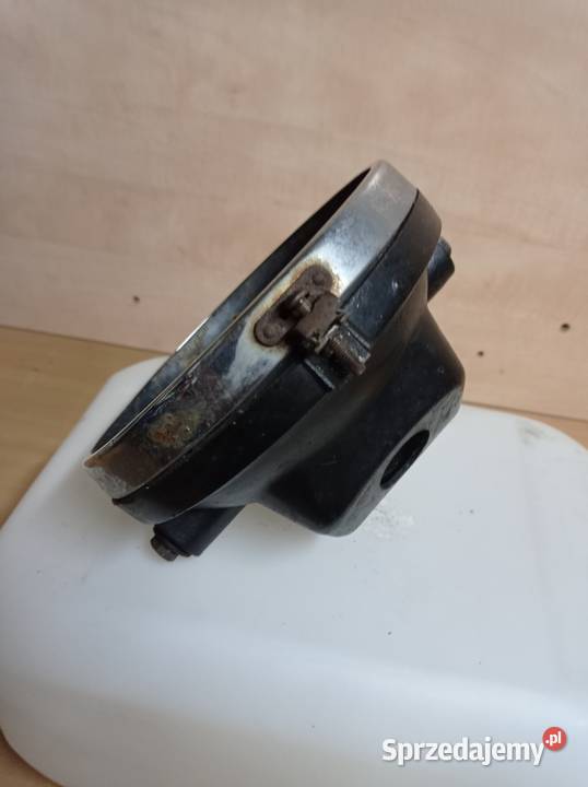 Obudowa plastikowa lampy przód Jawa cz Łubno sprzedam